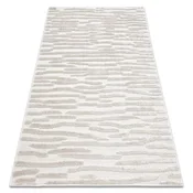 eoshop Preproga SANTO SISAL 58394 Waves Bež ( - Velikost: 120x170 cm)