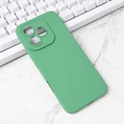 Maska Silikon Pro Camera za Honor 400 Lite zelena