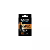 Duracell Optima AA K4 baterije