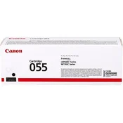 toner Canon CRG-055 BK/3016C002 - črna