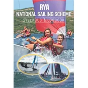 RYA NATIONAL SAILING SCHEME SYLLABUS