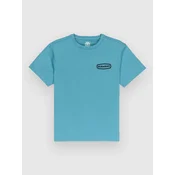 Element Grip It Kids T-Shirt brittany blue