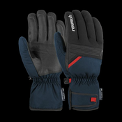 Smučarske rokavice REUSCH BRADLEY R-TEX XT modra/rdeča