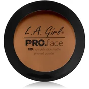 L.A. Girl Cosmetics PRO. Face HD kompaktni puder z mat učinkom odtenek Classic Tan 7 g