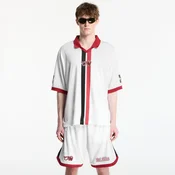 Majice Off-White x AC Milan Arrow Tech T-Shirt UNISEX White/ Red XXXL