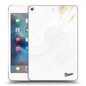 Silikonski prozorni ovitek za Apple iPad mini 4 - White