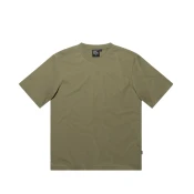 Vintage Industries majica Devin, olive drab