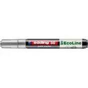 Lakovi, 2-3 mm, EDDING 50, srebrni 4-50-054