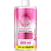 Eveline Cosmetics FaceMed+ čistilna micelarna voda 650 ml