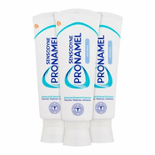 Sensodyne Pronamel Whitening Trio Set zobna pasta 3 x 75 ml