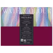 Papir Watercolour 50x70cm 200g (cold pressed/grana fina) pk25 Fabriano