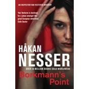 Borkmanns Point