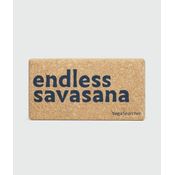 YogaSearcher Endless Savasana Block – blok za jogo
