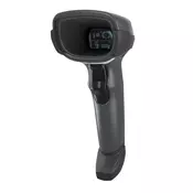 Zebra DS4608 SCANNER: AREA IMAGER, ELECTRONICS DPM, CORDED, WHITE ILLUMINATION, TWILIGHT BLACK, VIBRATION MOTOR - NA, LA, EMEA ONLY (DS4608-DPE0007VZRW)