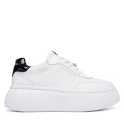 Superge KARL LAGERFELD KL42377T Bela