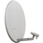 Amiko Antena satelitska, 60cm - D60