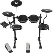 NRG EDK-50 LightUp Black Elektronski bobni seti