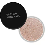 Earth Minerals Pearluster senčila za oči - Mink