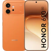 HONOR pametni telefon 600 8GB/512GB, Orange