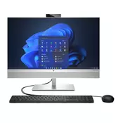 HP A55MVET#AKD EliteOne 870 G9 Intel Core i5 27 All-in-One računalnik 16GB 512GB SSD W11P