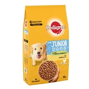 Pedigree Junior Piletina i povrce 12kg 12kg