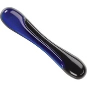 Kensington Kensington Duo Gel opora za zapestje za tipkovnico, 94 x 483 mm, črna
