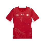 PUMA Switzerland 2026 Home Jersey Men, Football, Red/White, XL