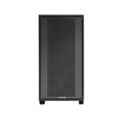 Chieftec Night Hunter USB-C ATX ohišje, črno