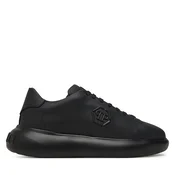 Superge PHILIPP PLEIN FAES USC0804 PLE075N Črna