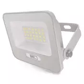 LED reflektor GLARO 20W, bel, IP65, 2000 lm, nevtralna bela