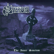 Saxon - The Inner Sanctum (Reissue) (Limited Edition) (Purple Coloured) (180 g) (LP)