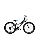 CAPRIOLO Diavolo 400 crno-plavo 925308-13