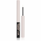 Barry M Ultra Liner 2-in-1 serum za trepavice 2 u 1 nijansa White 1,7 ml