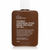 We Are Feel Good Inc. Coconut krema za sončenje SPF 50+ 200 ml