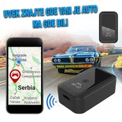 GPS uredjaj za pracenje u realnom vremenu GF-22