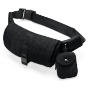 Cybex Torba za pripomočke Bouclé Platinum stone black
