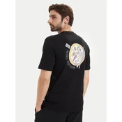 adidas Majica Sushi Graphic KT9709 Črna Regular Fit