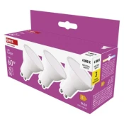 LED žarnica Classic MR16/GU10/7 W (60 W)/806 lm/Nevtralna bela