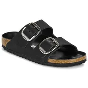 BIRKENSTOCK Arizona Big Buckle Črna