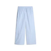 PUMA Heritage Relaxed Woven Pants Women, Women, Haute Tropic, XXS
