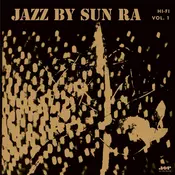 Sun Ra - Jazz By Sun Ra (LP)