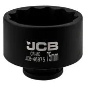 JCB Udarna nasadna kljuca 3/4 75mm (12-kraki)
