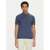 SELECTED HOMME Pulover SLHBERG progasto modra