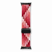 Infostyle Osianga pašček za Google Pixel Watch/Pixel Watch 2 – roza silikonski trak