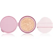 A’pieu Waterlock Comfort Veil Cushion dolgoobstojni tekoči puder v gobici nadomestno polnilo odtenek 19 Pure 15 g
