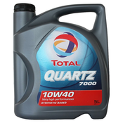 Auto tekucina ulje Total Quartz Energy 7000 10W-40 5L