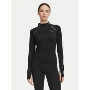 Under Armour Športna majica Ua Velociti 6013913 Črna Slim Fit