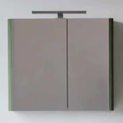 Ormaric sa ogledalom Art Zen 60 Z Pino Art 1177
