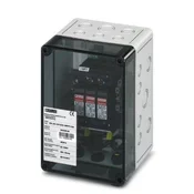 Phoenix Contact Phoenix Contact 2404298 SOL-SC-1ST-0-DC-1MPPT-1001 razdelilna omarica generatorja, (20762915)