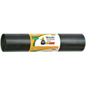 shumee 242375 Čebelje pametne vrečke za smeti ldpe 240l 10 kosov.